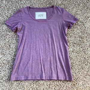 Lululemon short sleeve shirt